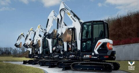 I macchinari Bobcat compiono 60 anni