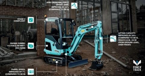 KOBELCO: la qualità come forma mentis