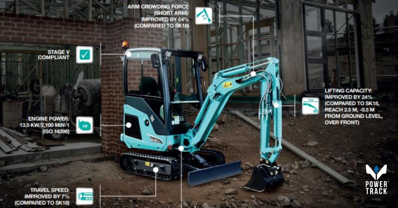 KOBELCO: la qualità come forma mentis