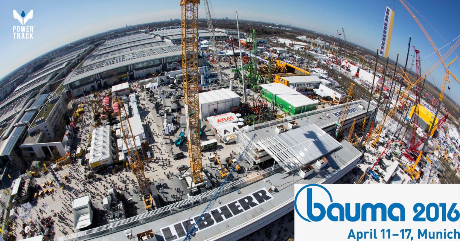 BAUMA : record de nombres !