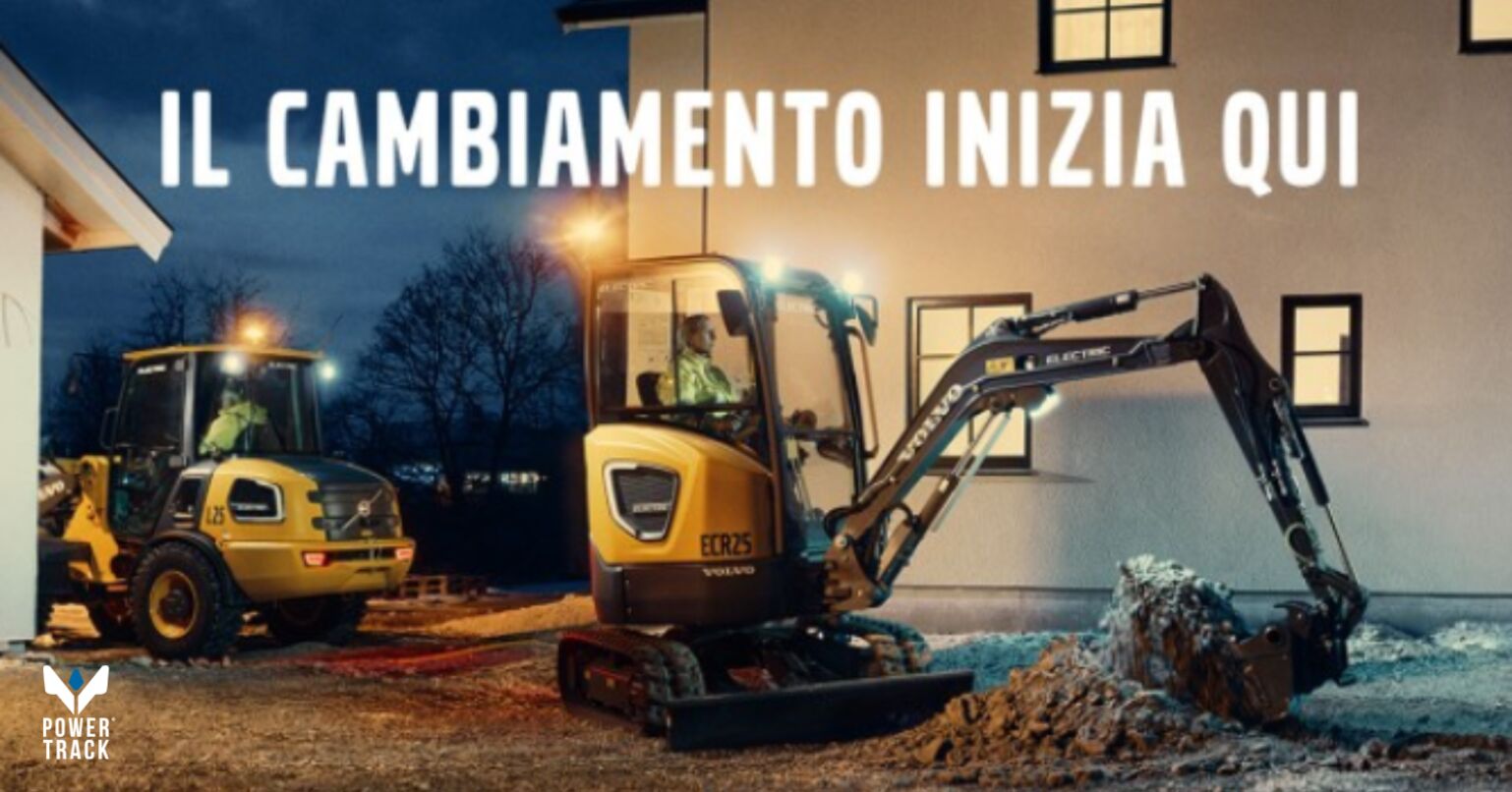 Volvo Construction Equipment zum Schutz der Umwelt