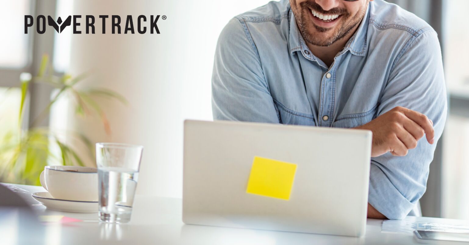 Comment acheter en ligne sur Powertrack