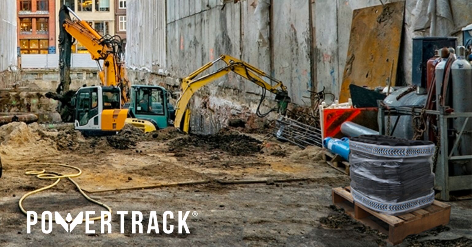 PowerTrack est synonyme de sécurité. Pourquoi ?