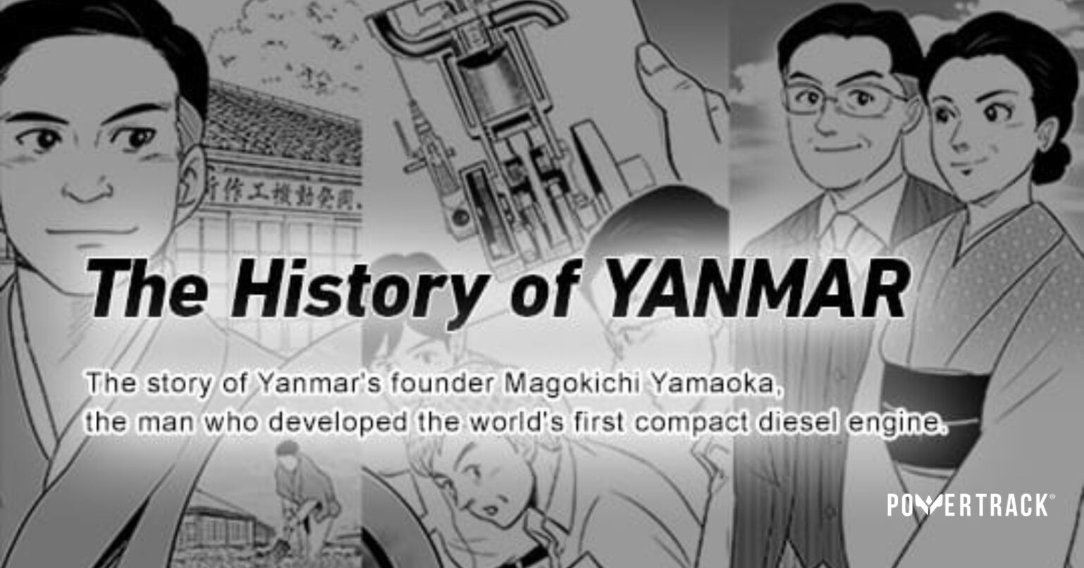 YANMAR cumple 109 años